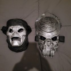 Movie Masks Replicas