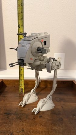 Star Wars AT-ST Scout Walker Toy