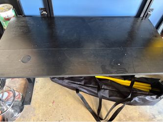 Raising desk 28”x55”