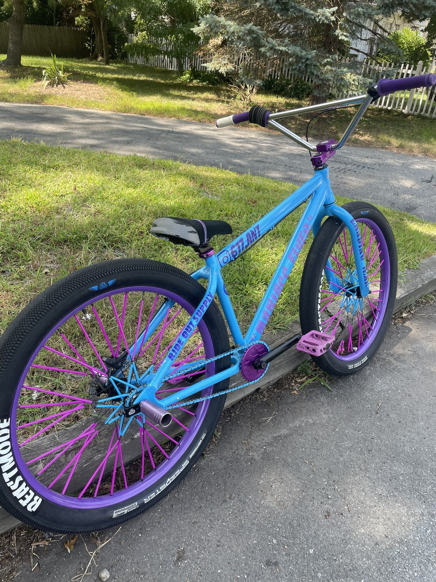 27.5 Maniac Flyer