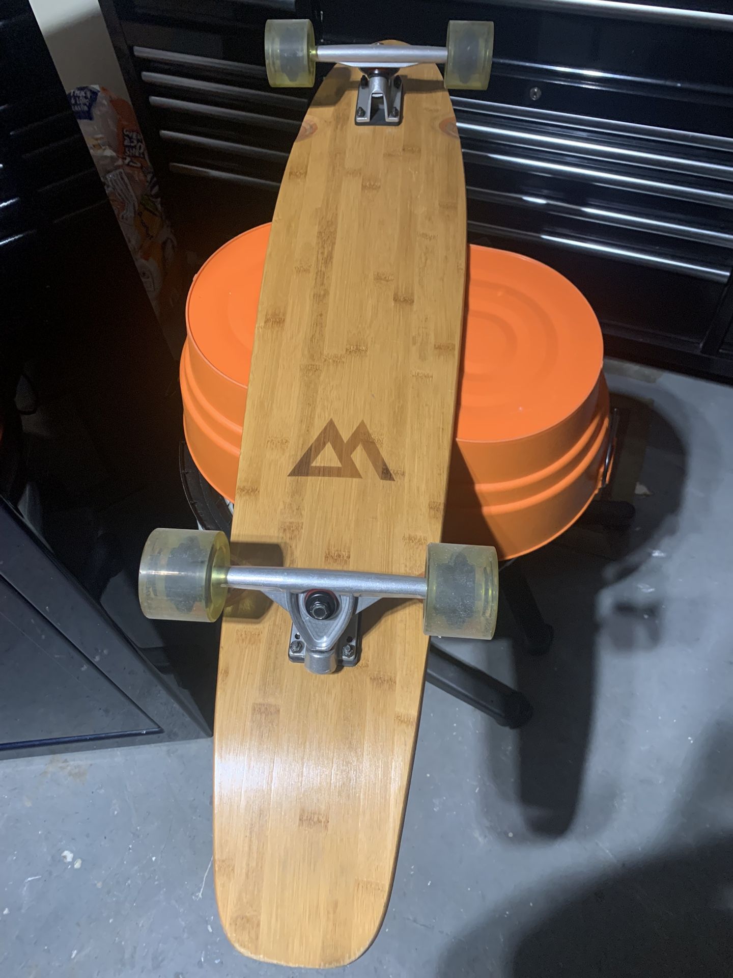 Longboard Skateboard