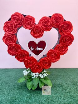 Eternal Roses Rosas Eternas Valentines Day