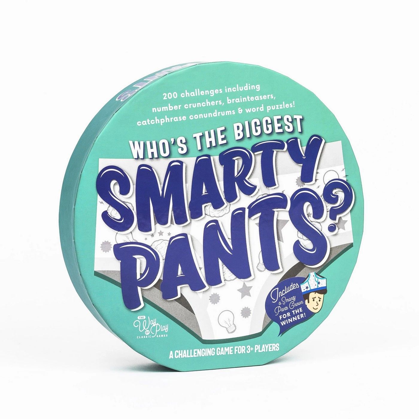 New! Smarty Pants Game