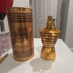 Jean Paul Gaultier Elixer