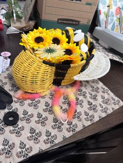 Bumblebee Decor