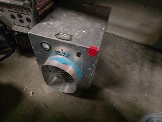 air scrubber