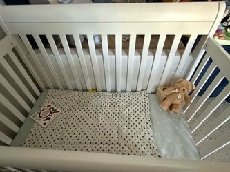 Da Vinci Kalani 4 in 1 convertible crib