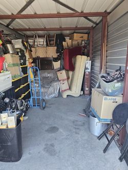 Garage Sale. SUNDAY 7-3 2399 Avenida Tabica.