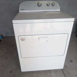 Gas Dryer – Top load