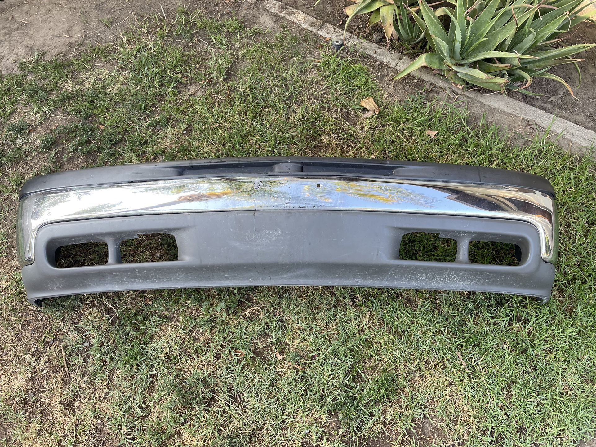 Chevy Silverado Tahoe Front Bumper