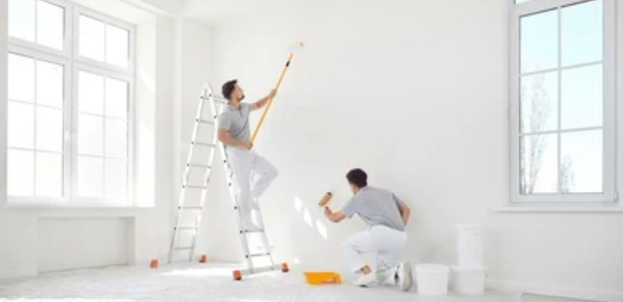 Painting And Epoxy Coating