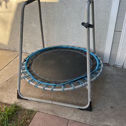 Trampoline Exercise