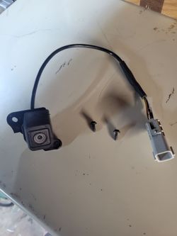 Backup camera