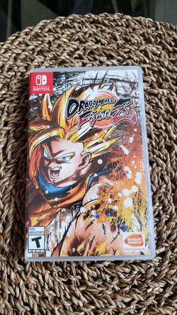 DRAGONBALL FIGHTER Z