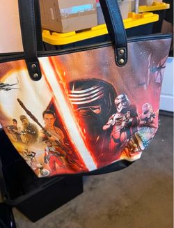 Star Wars bag