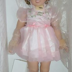 Shirley Temple Playpal Doll New In Box Life Size