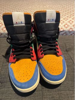 Jordan shoes