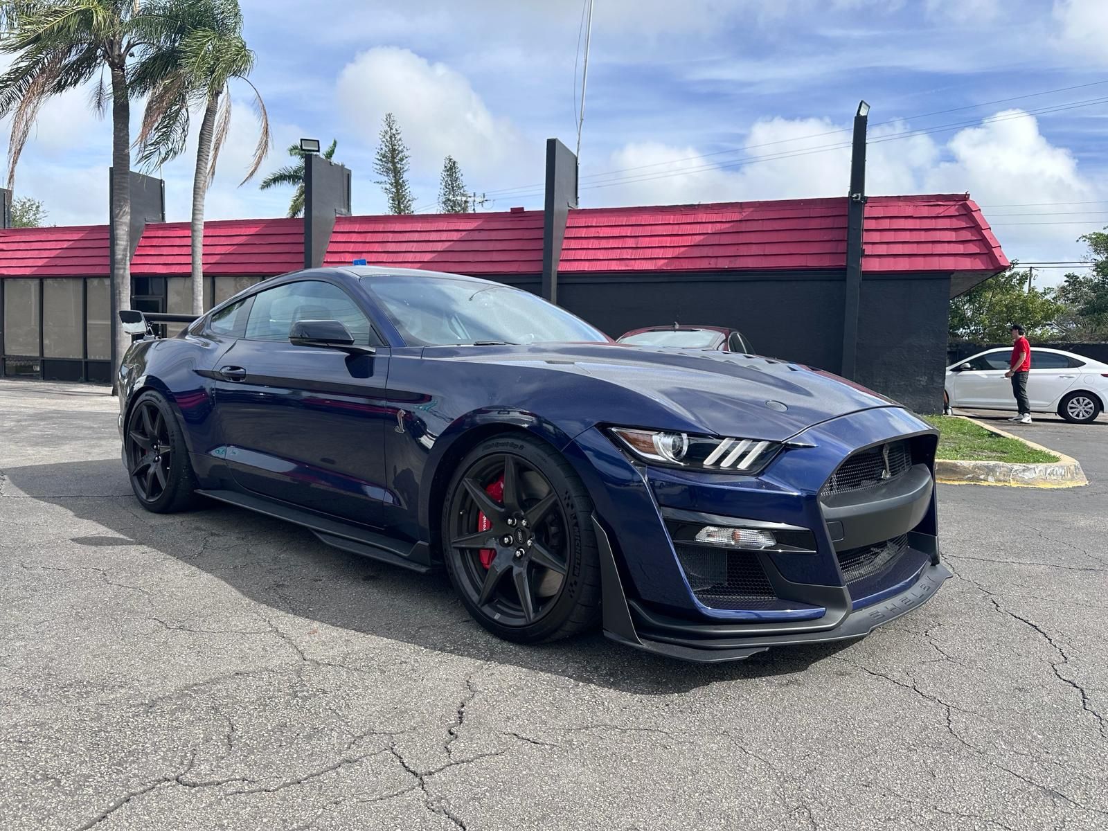 2020 Ford Mustang