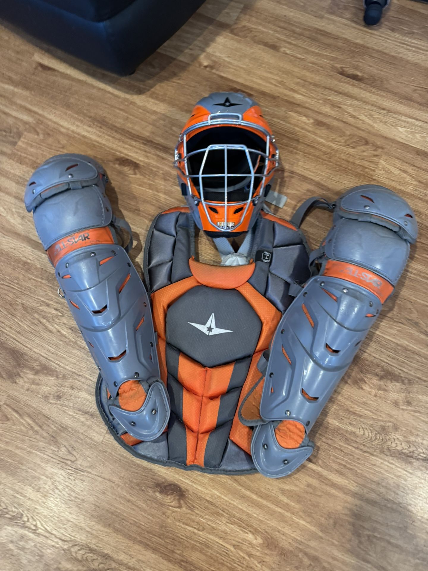 All star S7 Catchers Gear