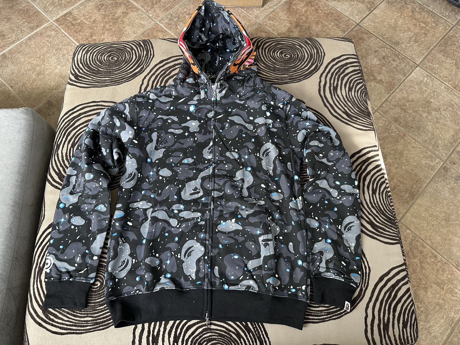 Bape Brand New Hoodie Jacket
