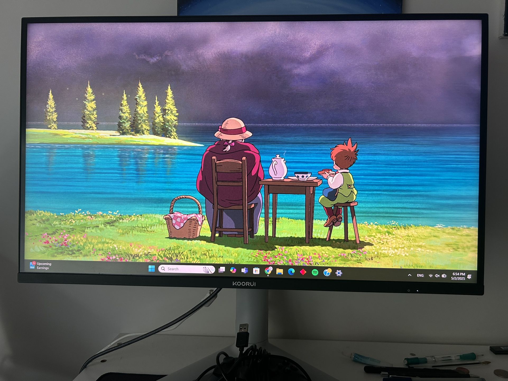 4K 240hz Gaming Monitor