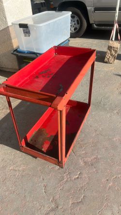 Utility tool cart