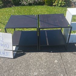 End Tables 
