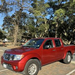 Nissan Frontier 2014