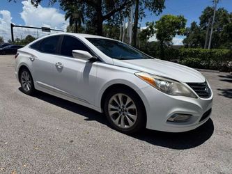 2014 Hyundai Azera