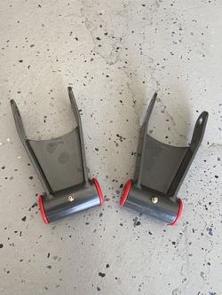 Lowering Shackles