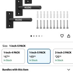 New In Box Weight Plate Holder