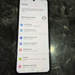 Samsung Galaxy Z Flip3 5G SM-F711U Unlocked | 128GB | Good Condition