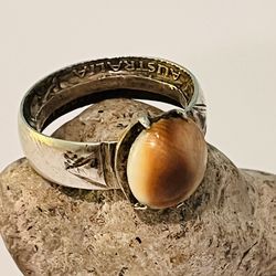 Antique Silver Ring