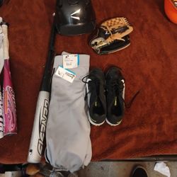 Youth Baseball Gear