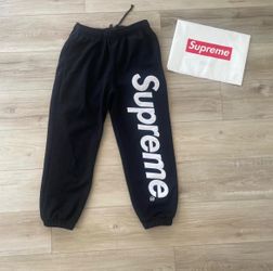 supreme pants