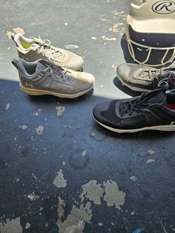 Softball/baseball cleats