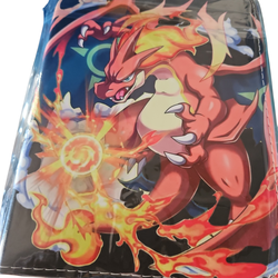 Pokemon binder for Collectors cards new