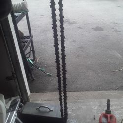 20 In Chainsaw Chain. New