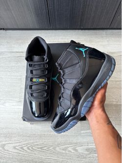 2025 Air Jordan 11 Retro Gamma Blue