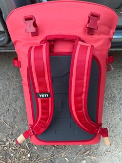 YETI Panga Backpack Red