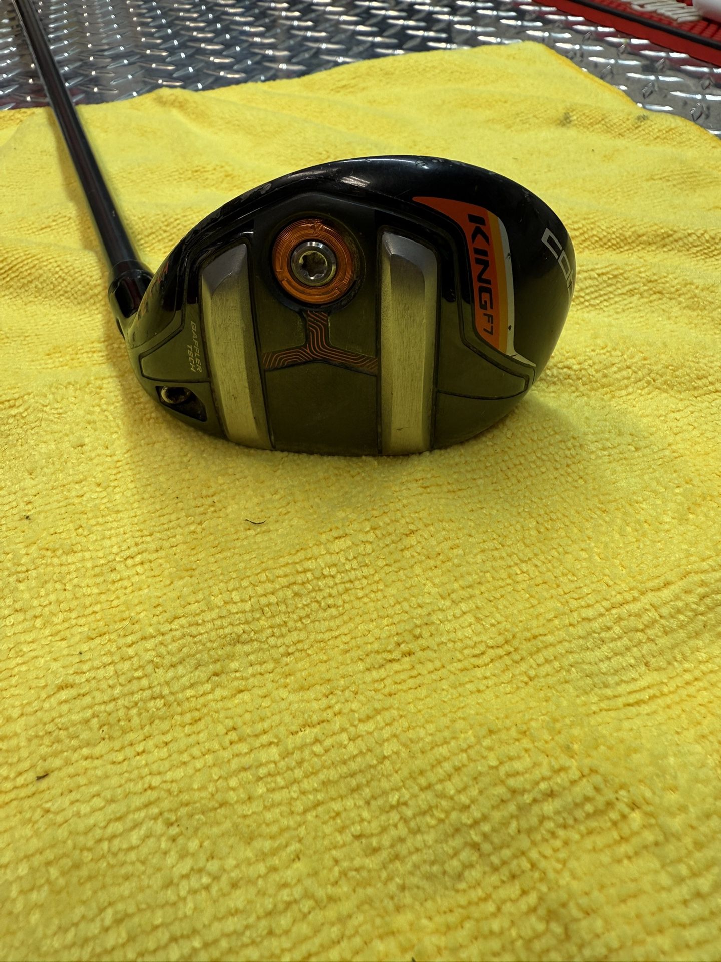 King Cobra F7 3/4 Hybrid