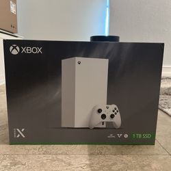 Xbox Series X [White 1 TB, All Digital]