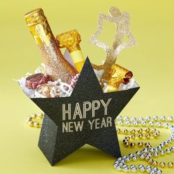 New year boxes 