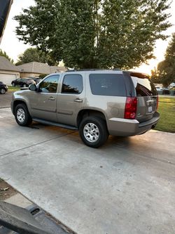 2007 GMC Yukon
