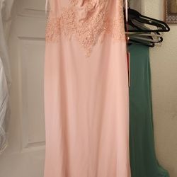 New Gown Size 10 Bridesmaid Dress, Prom, Quinceañera,sweet16