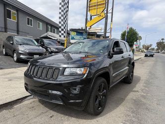 2015 Jeep Grand Cherokee