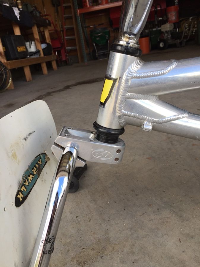 Powerlite P61 Mid-School XL BMX bike