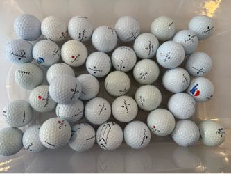 40 MAXFLI MIX GOLF BALLS