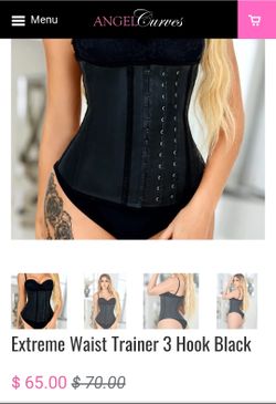 Waist trainer