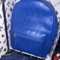 Dr Zodiaks Leather Backpack